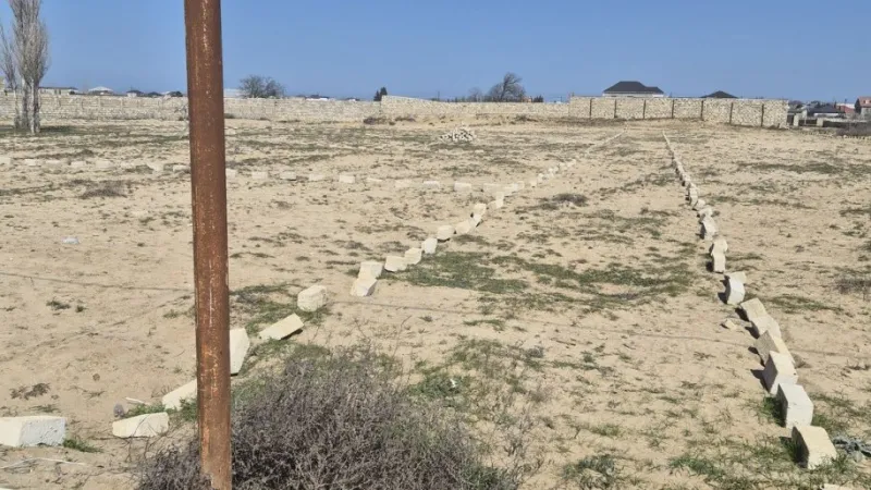 Satılır Torpaq 4 sot Nardaran