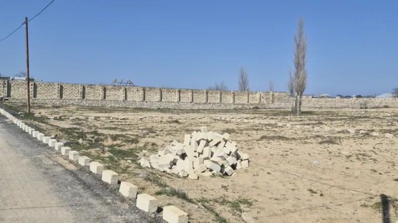 Satılır Torpaq 4 sot Nardaran - şəkil 2