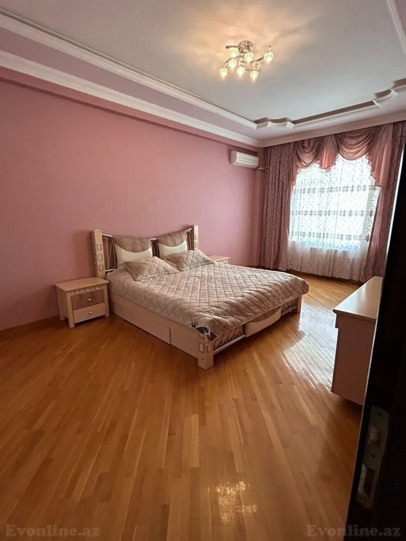 Kirayə verilir 3 otaqlı Mənzil Yeni tikili 123 m² Sahil m. - şəkil 12
