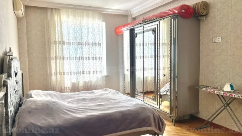 Kirayə verilir 3 otaqlı Mənzil Yeni tikili 123 m² Sahil m. - şəkil 18