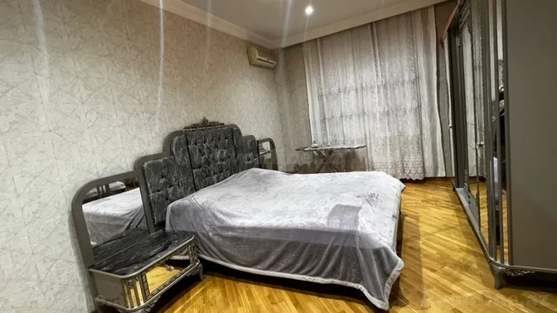 Kirayə verilir 3 otaqlı Mənzil Yeni tikili 123 m² Sahil m. - şəkil 20