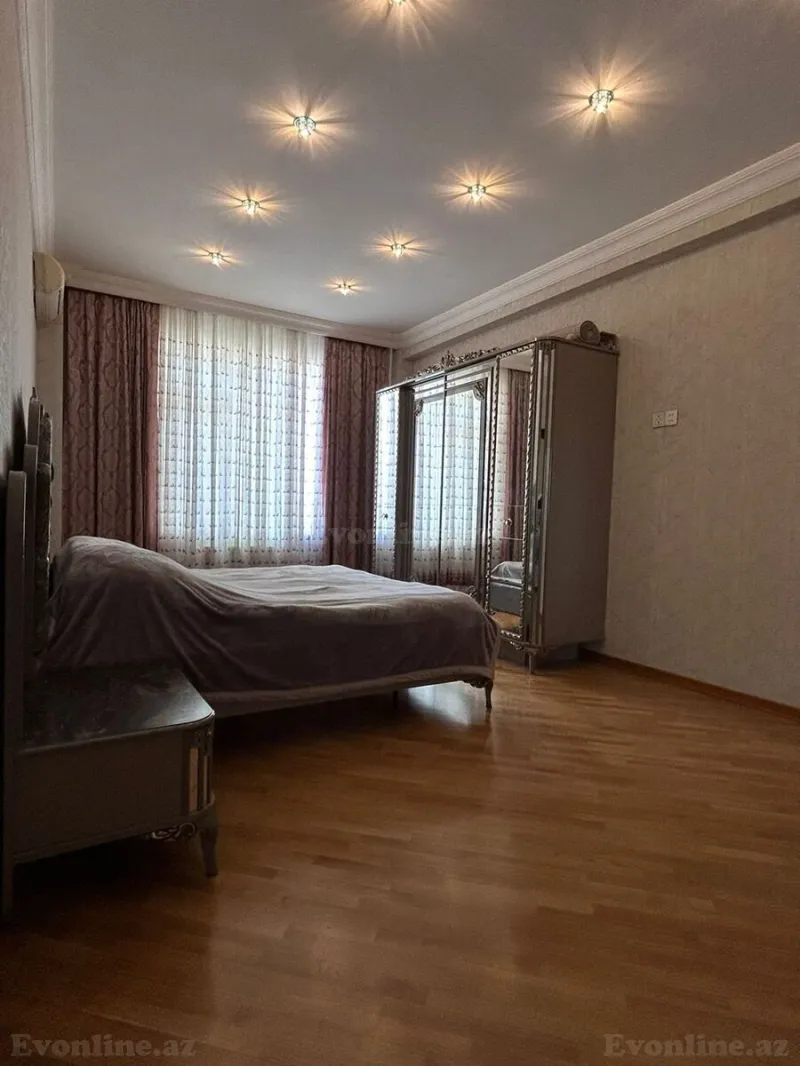 Kirayə verilir 3 otaqlı Mənzil Yeni tikili 123 m² Sahil m. - şəkil 21