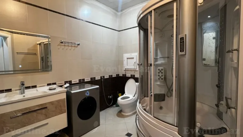 Kirayə verilir 3 otaqlı Mənzil Yeni tikili 123 m² Sahil m. - şəkil 22