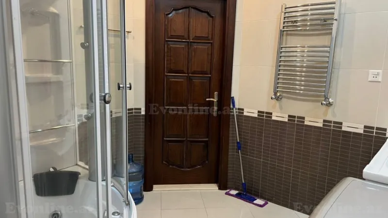 Kirayə verilir 3 otaqlı Mənzil Yeni tikili 123 m² Sahil m. - şəkil 23