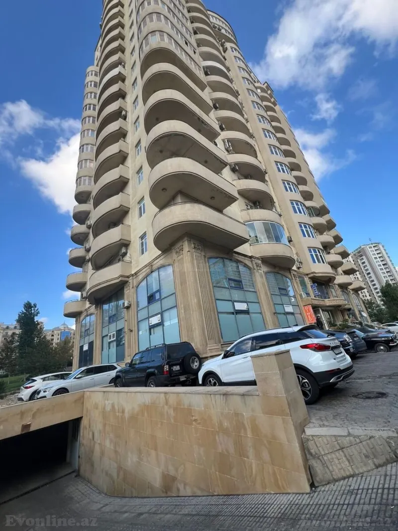 Kirayə verilir 3 otaqlı Mənzil Yeni tikili 123 m² Sahil m. - şəkil 26