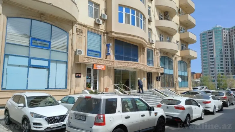 Kirayə verilir 3 otaqlı Mənzil Yeni tikili 123 m² Sahil m. - şəkil 28