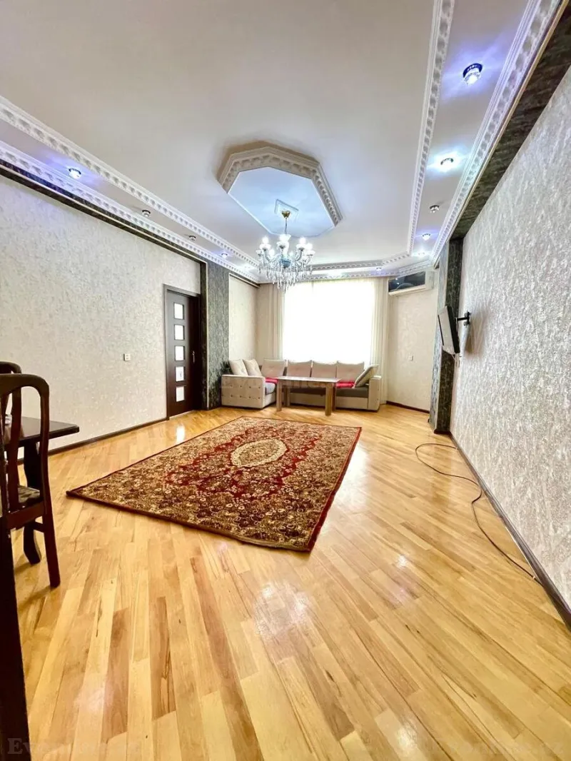 Satılır 3 otaqlı Mənzil Yeni tikili 90 m² Nəriman Nərimanov m.