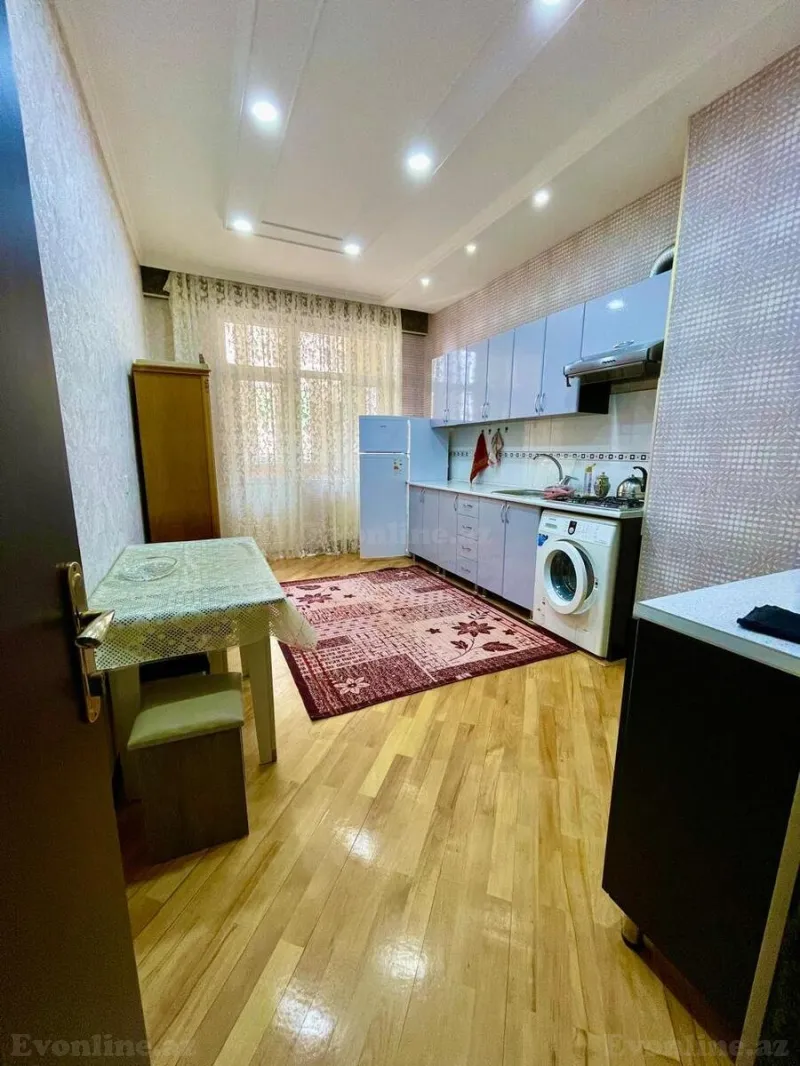 Satılır 3 otaqlı Mənzil Yeni tikili 90 m² Nəriman Nərimanov m. - şəkil 5