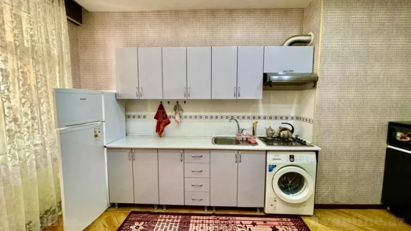 Satılır 3 otaqlı Mənzil Yeni tikili 90 m² Nəriman Nərimanov m. - şəkil 7