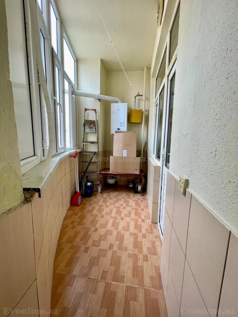 Satılır 3 otaqlı Mənzil Yeni tikili 90 m² Nəriman Nərimanov m. - şəkil 8