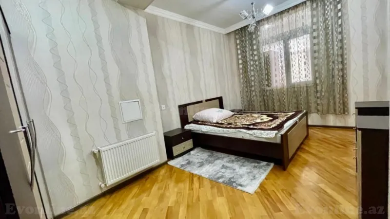 Satılır 3 otaqlı Mənzil Yeni tikili 90 m² Nəriman Nərimanov m. - şəkil 9