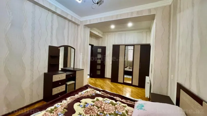 Satılır 3 otaqlı Mənzil Yeni tikili 90 m² Nəriman Nərimanov m. - şəkil 10
