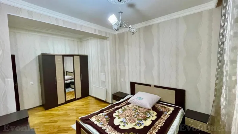 Satılır 3 otaqlı Mənzil Yeni tikili 90 m² Nəriman Nərimanov m. - şəkil 11
