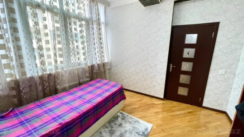 Satılır 3 otaqlı Mənzil Yeni tikili 90 m² Nəriman Nərimanov m. - şəkil 12