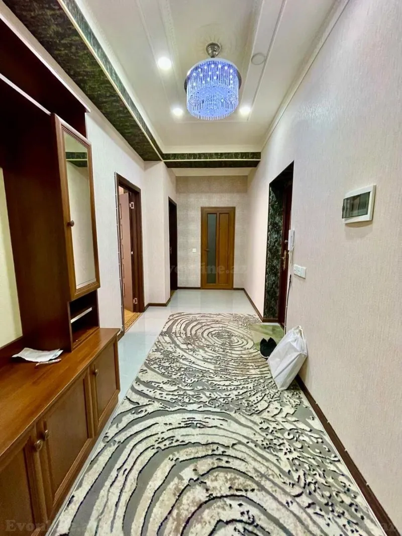 Satılır 3 otaqlı Mənzil Yeni tikili 90 m² Nəriman Nərimanov m. - şəkil 14