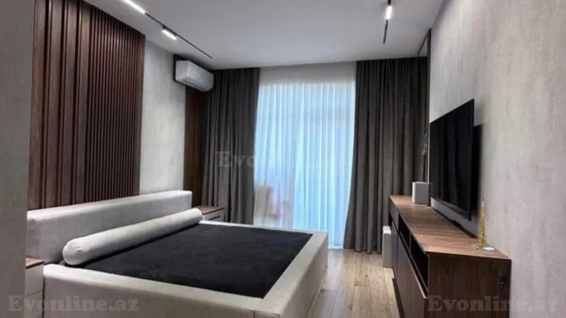 Satılır 3 otaqlı Mənzil Yeni tikili 110 m² 8 Noyabr m. - şəkil 2