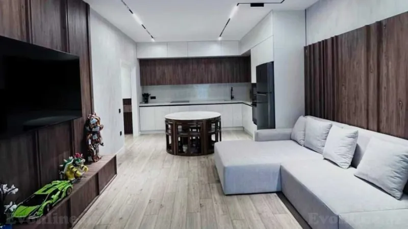 Satılır 3 otaqlı Mənzil Yeni tikili 110 m² 8 Noyabr m. - şəkil 4