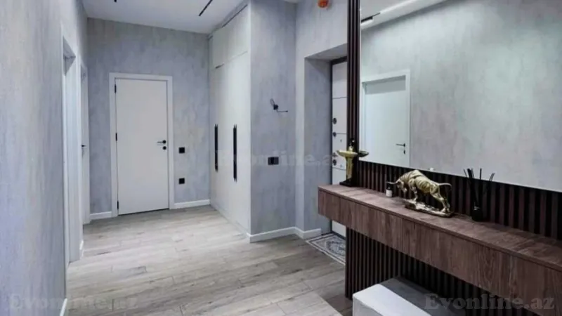 Satılır 3 otaqlı Mənzil Yeni tikili 110 m² 8 Noyabr m. - şəkil 5