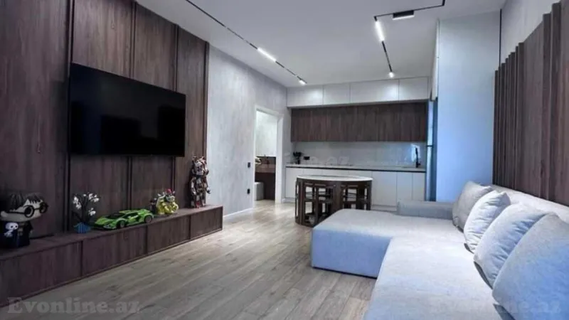 Satılır 3 otaqlı Mənzil Yeni tikili 110 m² 8 Noyabr m. - şəkil 6