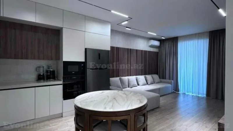 Satılır 3 otaqlı Mənzil Yeni tikili 110 m² 8 Noyabr m. - şəkil 7
