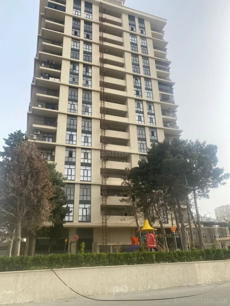 Satılır 3 otaqlı Mənzil Yeni tikili 90 m² 7-ci mikrorayon