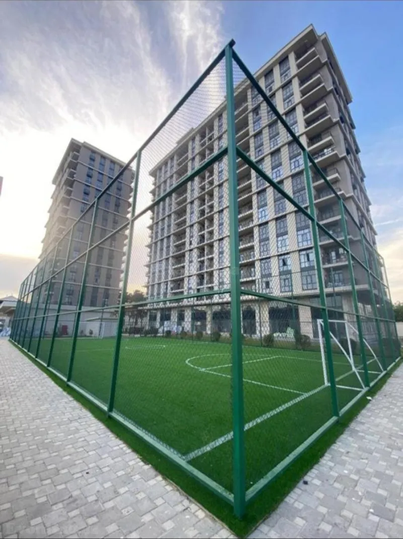 Satılır 3 otaqlı Mənzil Yeni tikili 90 m² 7-ci mikrorayon - şəkil 3