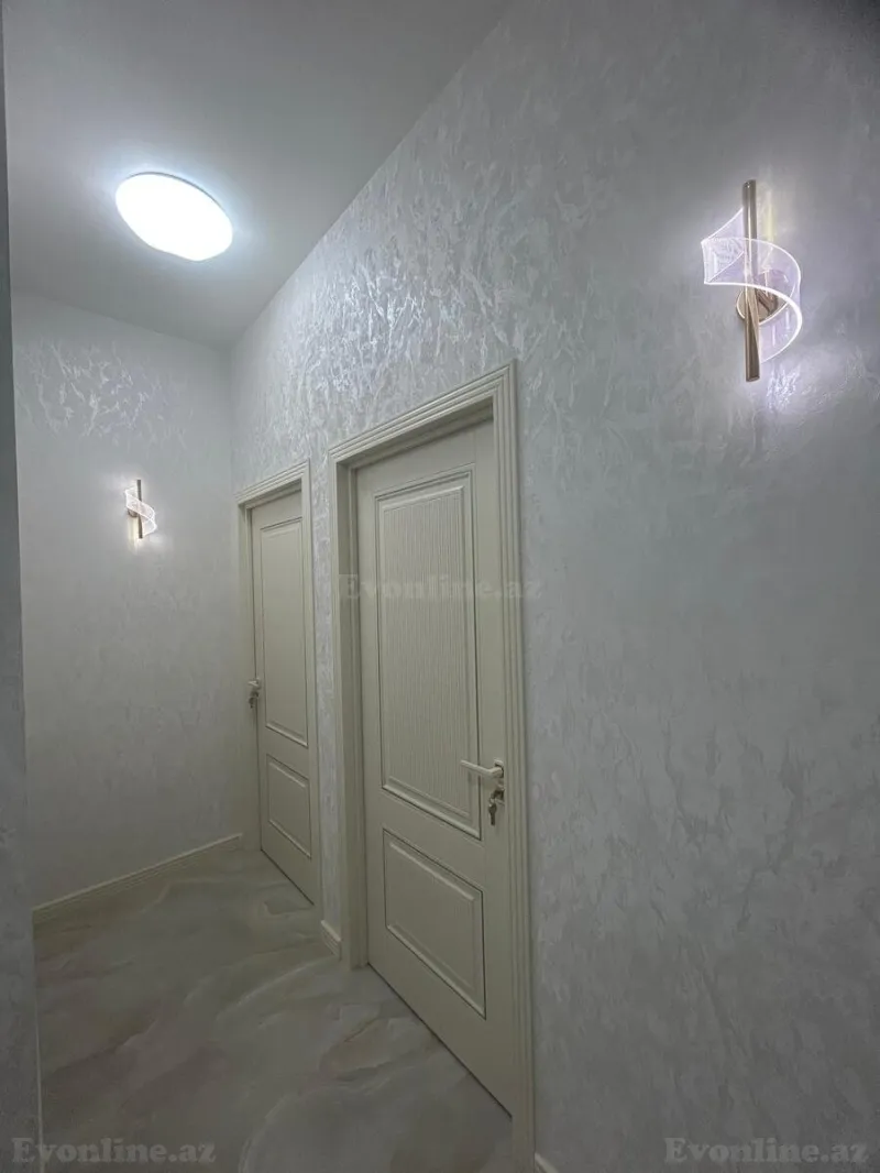 Satılır 3 otaqlı Mənzil Yeni tikili 90 m² 7-ci mikrorayon - şəkil 7