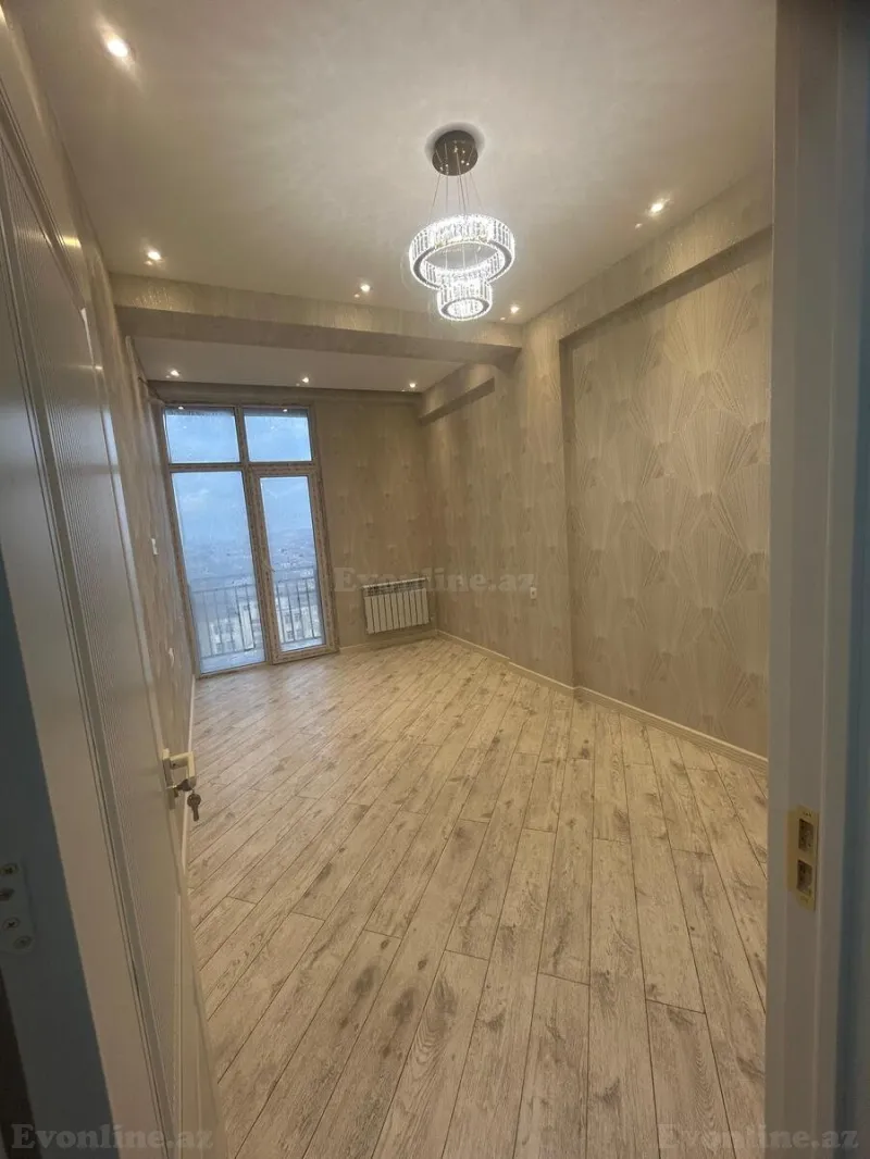 Satılır 3 otaqlı Mənzil Yeni tikili 90 m² 7-ci mikrorayon - şəkil 11