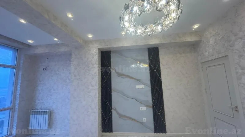 Satılır 3 otaqlı Mənzil Yeni tikili 90 m² 7-ci mikrorayon - şəkil 12