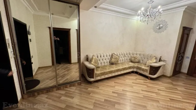 Kirayə verilir 3 otaqlı Mənzil Yeni tikili 94 m² Xətai r. - şəkil 4