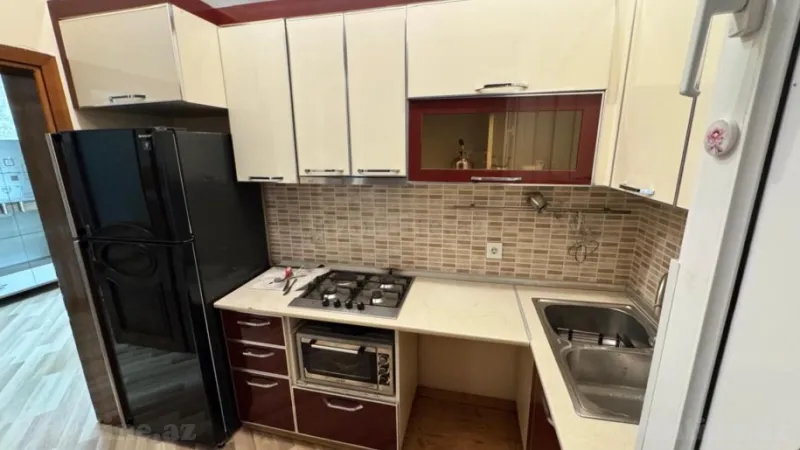 Kirayə verilir 3 otaqlı Mənzil Yeni tikili 94 m² Xətai r. - şəkil 6