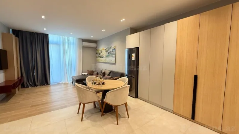 Satılır 2 otaqlı Mənzil Yeni tikili 87 m² Sabunçu r.