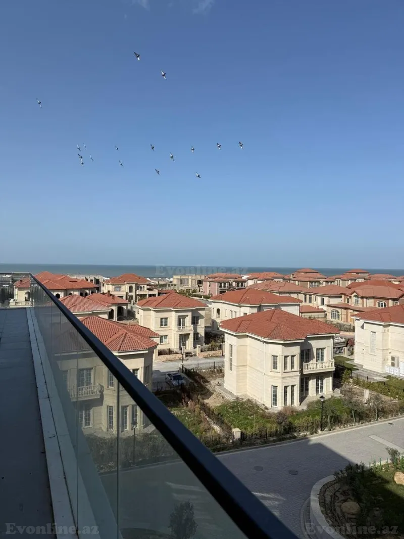 Satılır 2 otaqlı Mənzil Yeni tikili 87 m² Sabunçu r. - şəkil 7