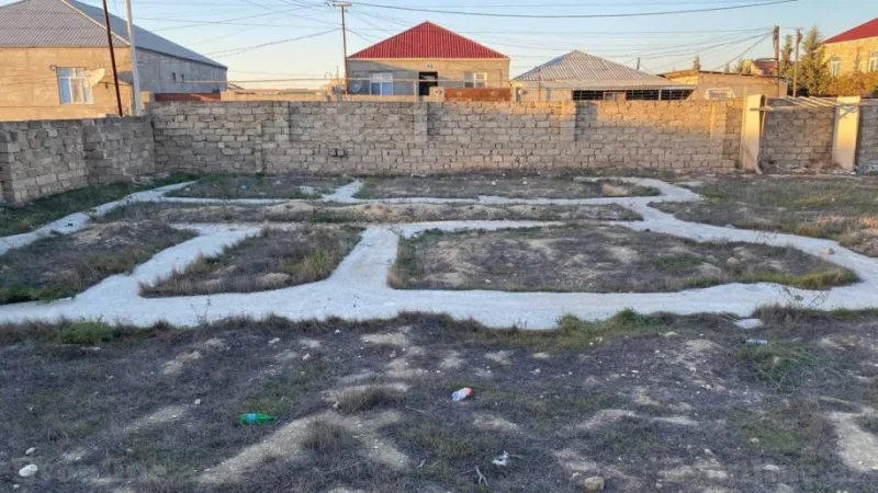 Satılır Torpaq 4.5 sot Binə - şəkil 3