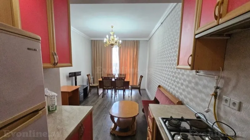 Kirayə verilir 2 otaqlı Mənzil Yeni tikili 55 m² Yasamal - şəkil 2