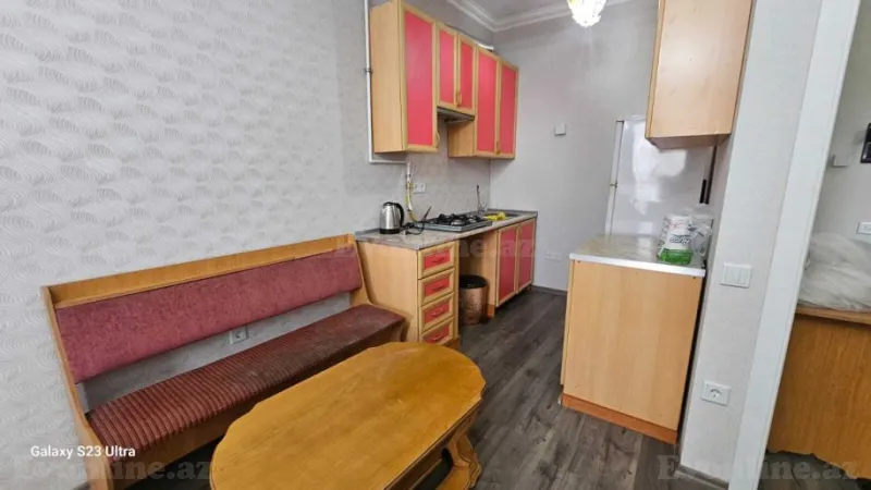 Kirayə verilir 2 otaqlı Mənzil Yeni tikili 55 m² Yasamal - şəkil 4