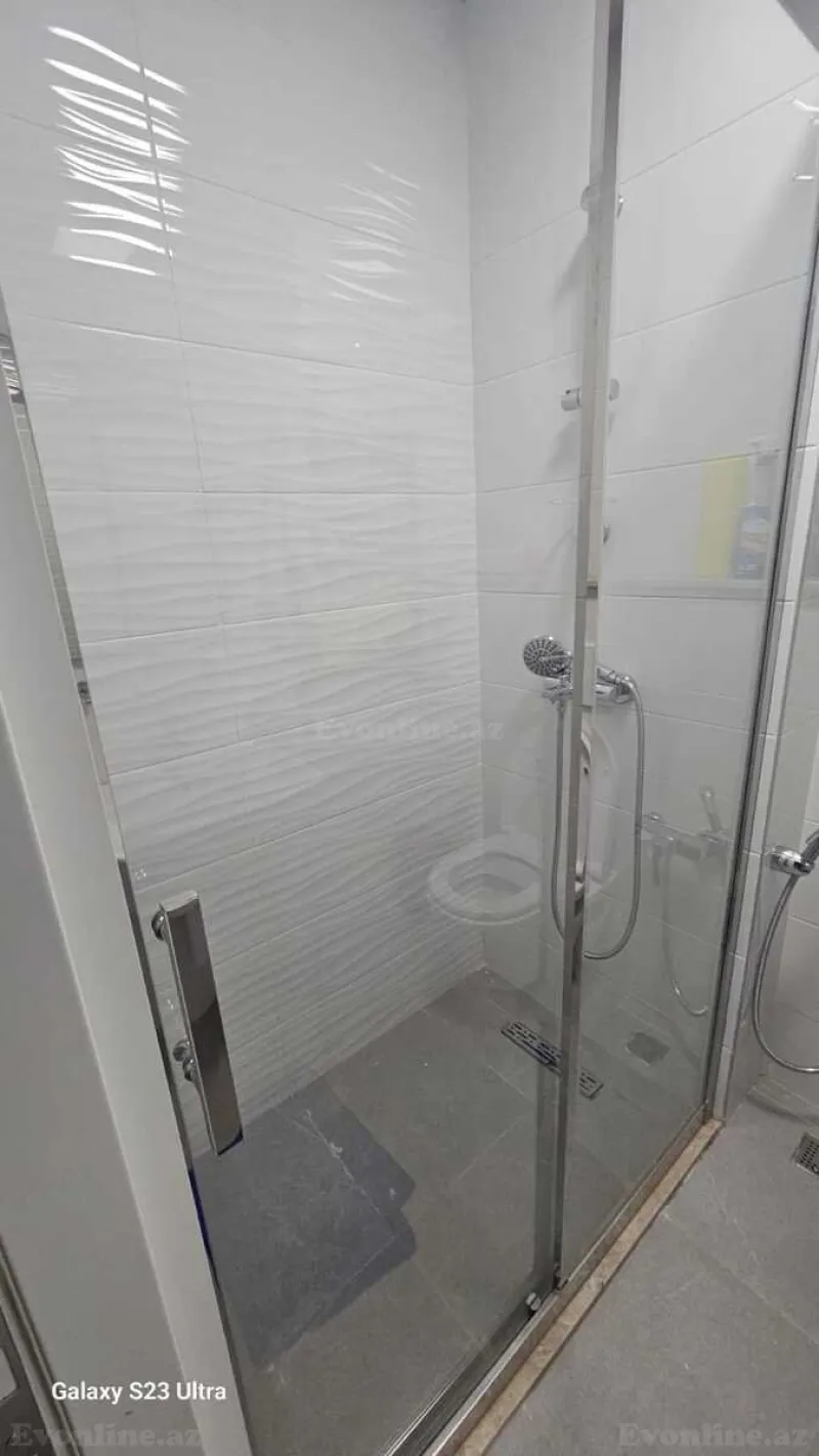 Kirayə verilir 2 otaqlı Mənzil Yeni tikili 55 m² Yasamal - şəkil 6