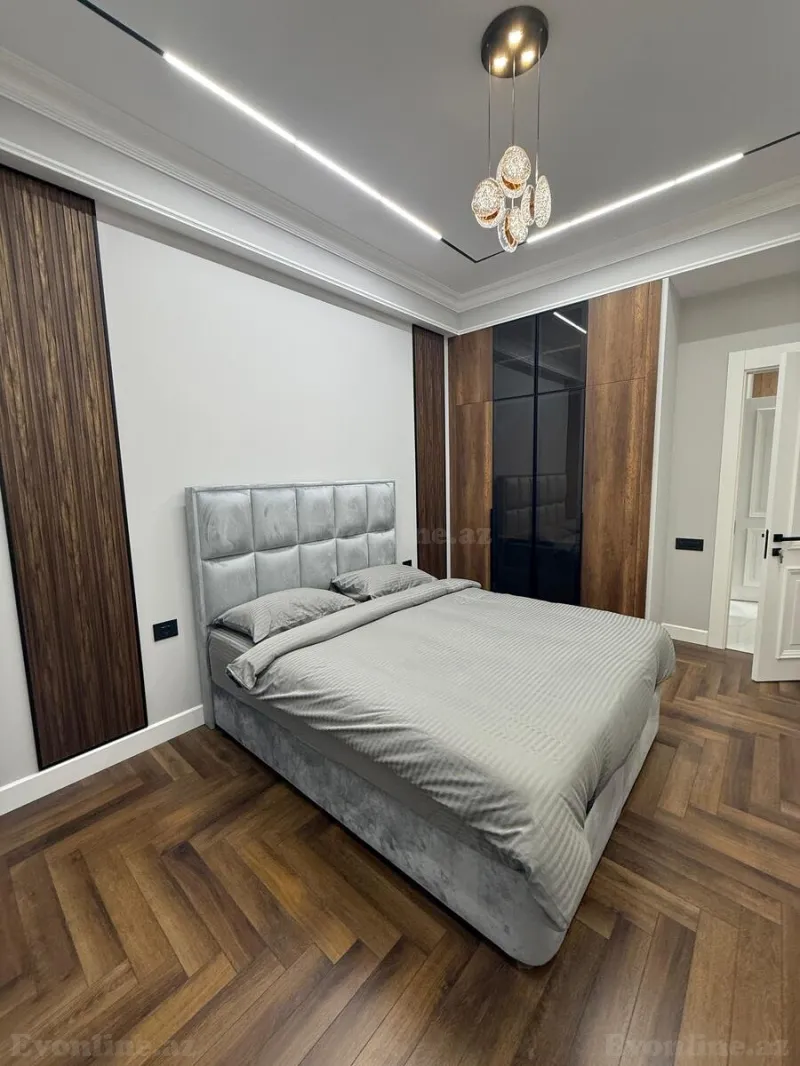 Kirayə verilir 2 otaqlı Mənzil Yeni tikili 70 m² Xətai r. - şəkil 6