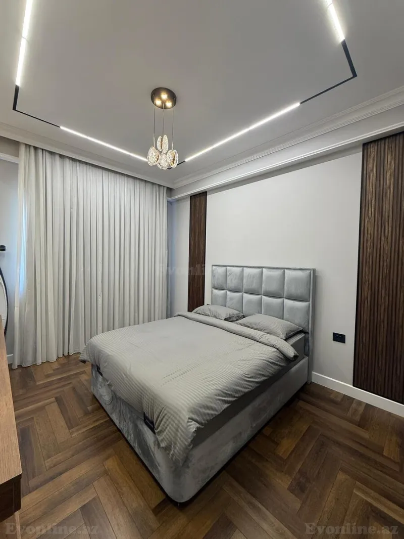 Kirayə verilir 2 otaqlı Mənzil Yeni tikili 70 m² Xətai r. - şəkil 7