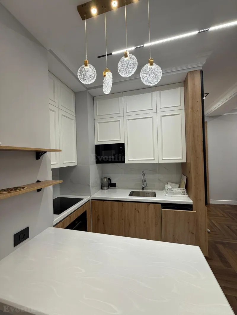 Kirayə verilir 2 otaqlı Mənzil Yeni tikili 70 m² Xətai r. - şəkil 12