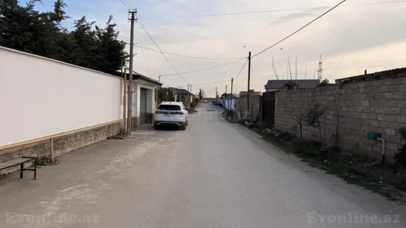 Satılır Torpaq 4 sot Xəzər r. - şəkil 4