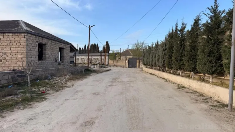 Satılır Torpaq 4 sot Xəzər r. - şəkil 5