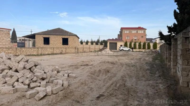 Satılır Torpaq 4 sot Xəzər r. - şəkil 6