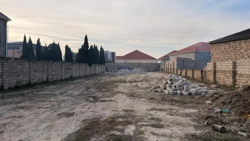 Satılır Torpaq 4 sot Xəzər r. - şəkil 7