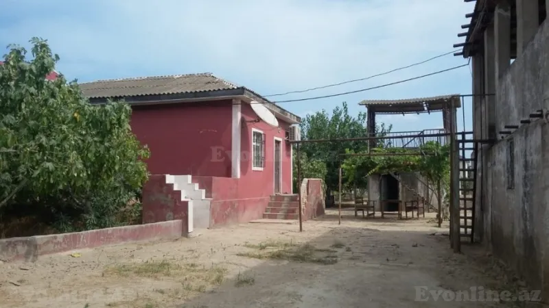 Satılır Torpaq 30 sot Novxanı - şəkil 3