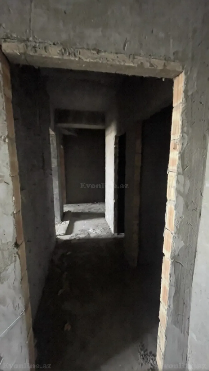 Satılır 2 otaqlı Mənzil Yeni tikili 80.6 m² Həzi Aslanov - şəkil 2