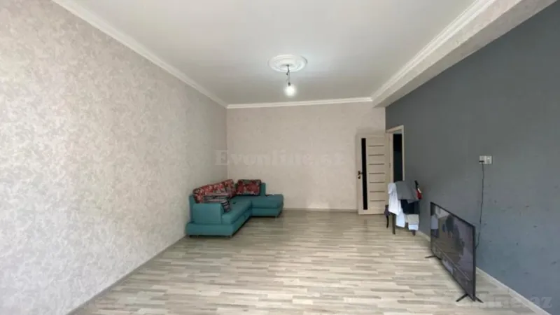 Satılır 2 otaqlı Mənzil Yeni tikili 100 m² Suraxanı r. - şəkil 2