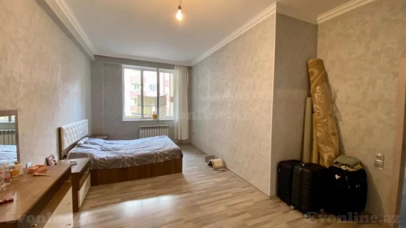 Satılır 2 otaqlı Mənzil Yeni tikili 100 m² Suraxanı r. - şəkil 3