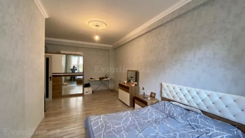 Satılır 2 otaqlı Mənzil Yeni tikili 100 m² Suraxanı r. - şəkil 4