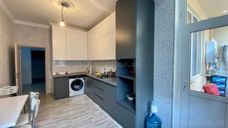 Satılır 2 otaqlı Mənzil Yeni tikili 100 m² Suraxanı r. - şəkil 6